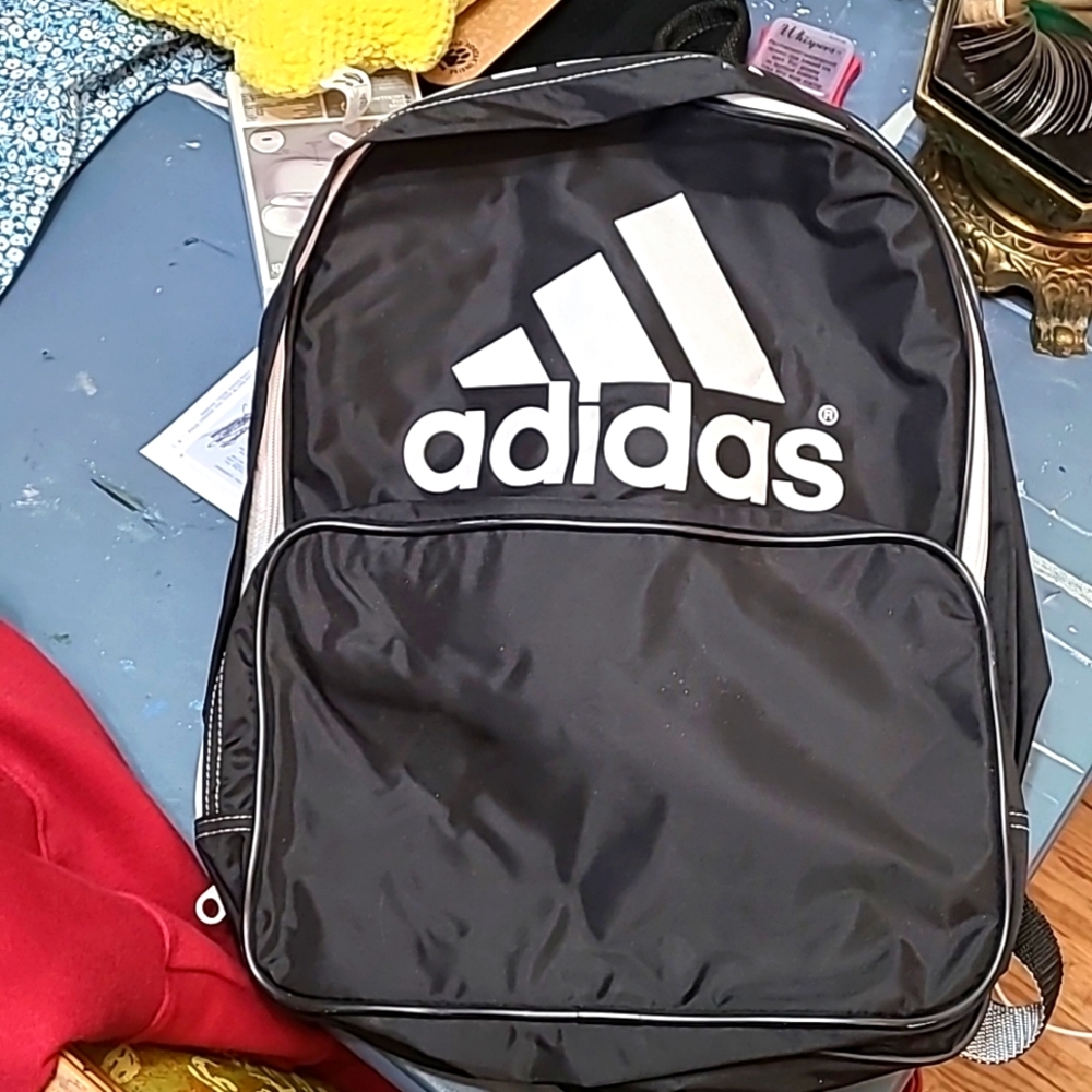 NWOT Adidas Backpack